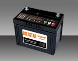 12V 60ah Mf Car Battery Dry Charged Battery