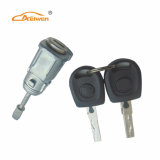 China Spare Part Car Door Lock Cylinder for VW Polo (1U0837167)
