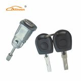 China Spare Part Car Door Lock Cylinder for VW Polo (1U0837167)