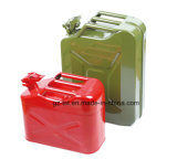 20 Liter off Road Green Fuel Can Oil Gasoline Tank