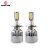 Markcars Super Bright LED Headlight Bulb H4 C6 LED Car Headlight for KIA