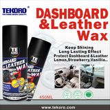 Dashboard & Leather Polish