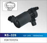 Head Light Cleaning Washer Pump for Toyota, OEM Quality, Competitive Price