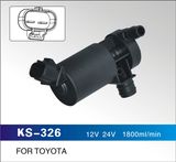 Head Light Cleaning Washer Pump for Toyota, OEM Quality, Competitive Price