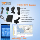 Remote GPS Car Alarm Tracking System with Door Open Alarm Tk103-Ez
