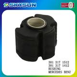 Truck Auto Parts 381-317-1512 / 381-317-1412 Rubber Bush for Mercedes Benz