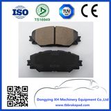 High Quality Disk Auto Spare Part Car Brake Pad D1210