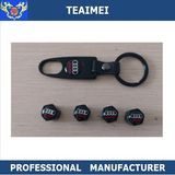 Car Logo Wheel Tire Valve Air Caps