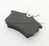 High Performance Brake Pad Caramic Material for Benz C250