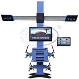 Higher Accuracy 3D Wheel Alignment Machine for Auto Repair Machines