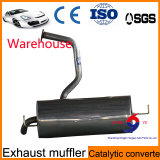 Exhaust Muffler From Chinese Factory with Bet Quality and Lower Price