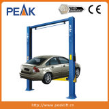 Hydraulic Power Unit 2 Post Car Hoist with Ce Approval