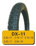 China Manufacturer High Quality Motorcycle Tire with Tube