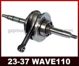 Wave110 Crankshaft High Quality Motorcycle Parts