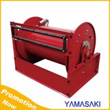 Spring Driven, with Guide Frame, Big Frame Water Hose Reel