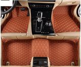 XPE Leather 5D Car Mat for BMW 5 Li