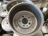 Custom Steel Forklift Truck Cast Iron Wheel Rim