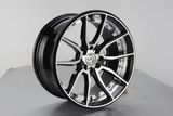 17X7 5-114.3 High Performance After Market Alloy Wheel Rim