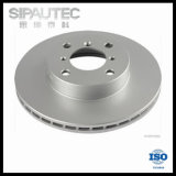 255 mm Front Brake Disc for Byd Toyota (4351213030)