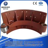 4515q Heavy Duty Tuck Brake Shoe of Auto Brake Systems