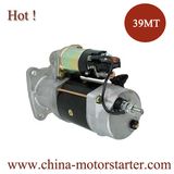 High Quality 24V T12 Starter Motor for Cummins Engine (19011512)