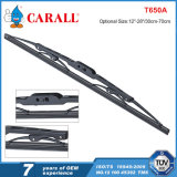 Motorcycle Spare Parts China Imported Traditional Frame Classic Wiper Blade