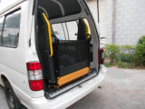 Wl-D-880u Series Mobility Wheelchair Lifts for Van and Minibus and MPV
