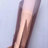 1.52X30m Sputtering Reflective Film Rose Gold Pink Car Tint Film