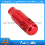 CNC Turning Gear Shift Knob with Metal Threaded Insert