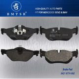 OEM Auto Parts Tractor Brake Pad for BMW E90/E84