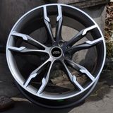 Aluminum Car Staggered 5*120 5*112 Replica BMW Alloy Wheels