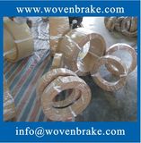 Woven Brake Lining in Roll (3/8