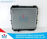 High Perfomance for Toyota Car Radiator for Hilux 2.4/3.0'89-Ln85 (D)