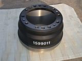 Auto Spare Parts Volvo Brake Drum for Truck 1599011