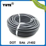 Yute Brand 3/8 Inch Rubber Hose Truck Air Brake Hose