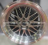 19*8.5inch, 23et, 5*112mm for Audi Car Alloy Wheel BBS