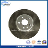 Front Steel Rust-Proof Front Brake Disc for Car