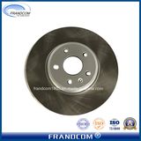 Front Steel Rust-Proof Front Brake Disc for Car