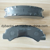 Isuzu Commercial Semi Metal Disc Brake Pad Disc From China Factory