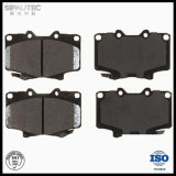 China Manufacturer Auto Parts Brake Pad for Toyota/Lexus 04465-60020