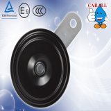 Hot Selling Black Color Seger Type Disc Horn Car Horn Electrical Horn