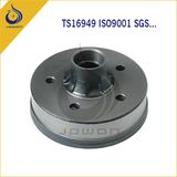 Cast Iron Auto Spare Part Wheel Brake Drum