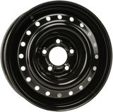 Passenger Car OEM for Toyota Steel Wheel Rim