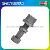 Auto/Truck Parts 10.9 Grade Wheel Hub Bolt for BPW (0980623210)