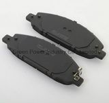 High Quality Md5153m Cars Semi-Metal Brake Pad