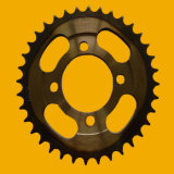 Heat Treatment Motorcycle Sprocket Kit for Motorcycle
