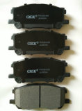 Ceramic Brake Pads for Lexus Rx (MHU3_, GSU3_, MCU3_) OEM 04465-0W070