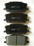 Ceramic Brake Pads for Lexus Rx (MHU3_, GSU3_, MCU3_) OEM 04465-0W070