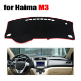 Car Dashboard Covers for Haima M3 All The Years Left Hand Drive Dashmat Pad Dash Cover Auto Dashboard Accessories