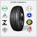 295/80r22.5 (ECOSMART 78) with Europe Certificate (ECE REACH LABEL) High Quality Truck & Bus Radial Tires